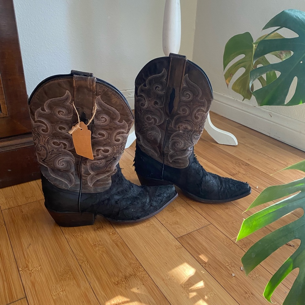 Cowboy Boots